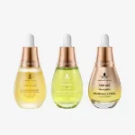 15% SALE Tautropfen Naturkosmetik Gesichtsöl-Reiseset