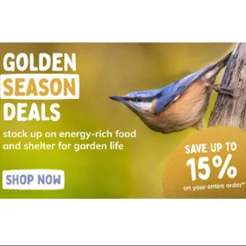 15% sparen Golden Deals auf Vivara Wildtierprodukte