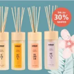 Bio-Raumdüfte bis zu 30 % reduziert