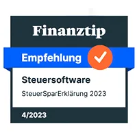 FINANZTIP
EMPFEHLUNG