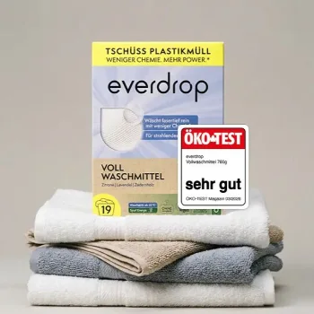 Everdrop Warehouse Sale bis zu 50% Rabatt + 5% Rabatt