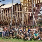 Nachhaltig investieren in Segelfrachtschiffe