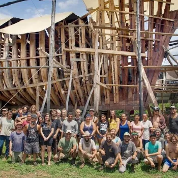 Nachhaltig investieren in Segelfrachtschiffe