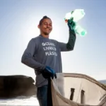 Nachhaltig investieren – Plastikmüllsammlern helfen