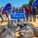 Nachhaltig investieren: Sozialprogramm Müllsammeln