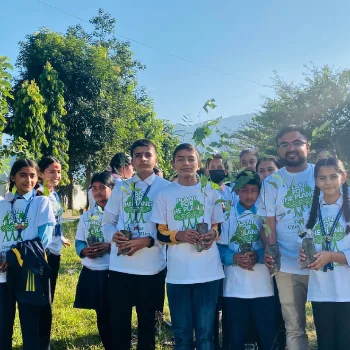 Nepal: Jetzt junge Menschen für die Klimakrise stärken!