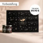 SALE Aktion Besser im Glas Adventskalender Bio Qualität
