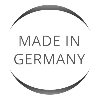 MADE IN 
GERMANY