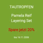 Tautropfen Pamela Reif Layering Set – spare jetzt 20%