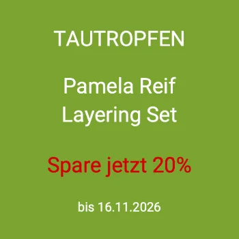 Tautropfen Pamela Reif Layering Set – spare jetzt 20%