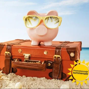 Urlaubsgutscheine Summer Sale von we-are.travel