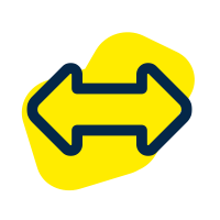 Maximale
Flexibilität