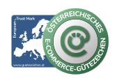 E-Commerce
Gütezeichen