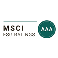 MSCI ESG Rating
AAA