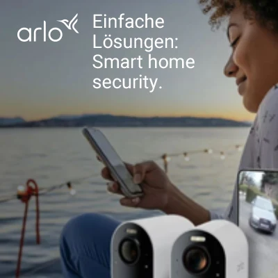 arlo - Smart Home Security