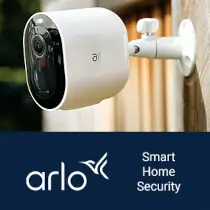 arlo - Smart Home Security