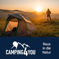 Camping4You - Raus in die Natur