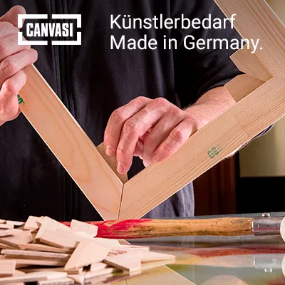 canvasi - Künstlerbedarf Made in Germany