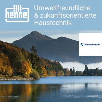 Henne - zukunftsorientierte Haustechnik