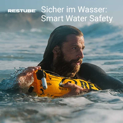 Restube - Smart Water Safety