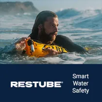 Restube - Smart Water Safety