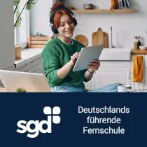 SGD - Deutschlands führende Fernschule