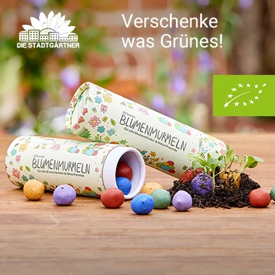 Die Stadtgärtner - 100% natürliche Geschenkideen