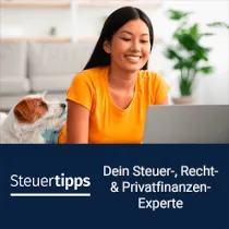 Steuertipps - Dein Steuer-, Recht- & Privatfinanzen-Experte