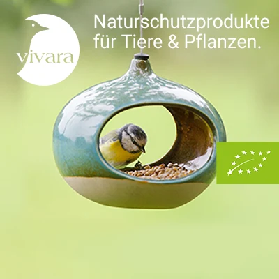 vivara - Naturschutzprodukte für Tiere und Pflanzen