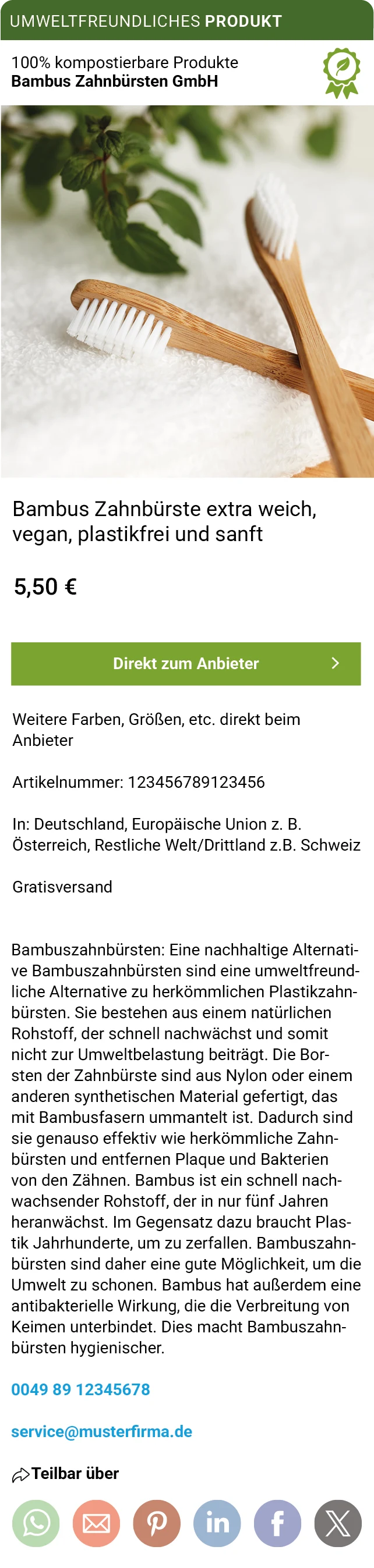 Produkte
