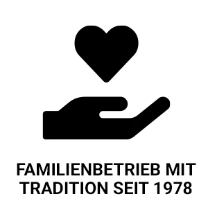 Familienbetrieb mit Tradition seit 1978