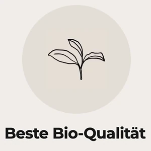 Beste Bio-Qualität