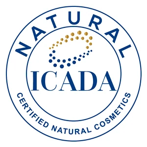 Naturkosmetik ICADA zertifiziert