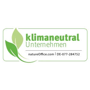 Klimaneutral Unternehmen