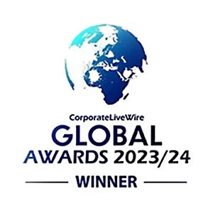 Corporate Live Wire Global Award